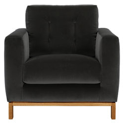 Furia Odyssey Armchair Marco Smoke